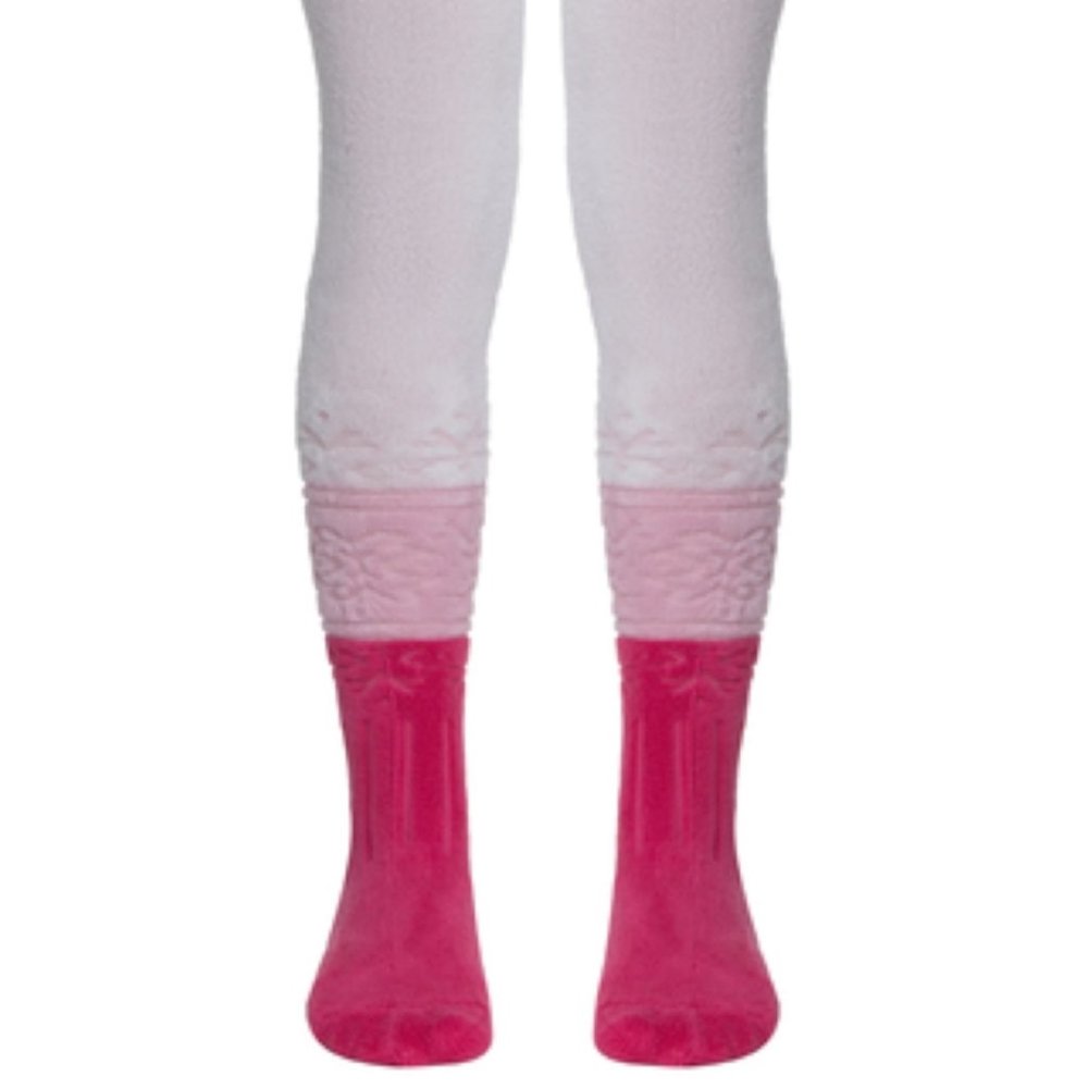Conte-Kids Tights - Sof-tiki 6yr.(116/122cm.) Pink